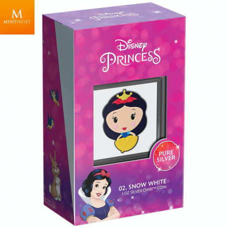 Niue 2021 DONALD DUCK™ 1 OZ  CHIBI COINS - DISNEY™