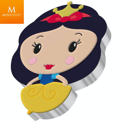 Niue 2021 DONALD DUCK™ 1 OZ  CHIBI COINS - DISNEY™