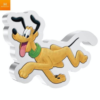 Niue 2021 DONALD DUCK™ 1 OZ  CHIBI COINS - DISNEY™