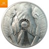 Sør Afrika 2019 BIG FIVE ELEPHANT 1 OZ PLATINUM KVALITET PROOF