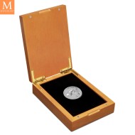 2022 Australia 1 oz Platina WedgeTailed Eagle Reverse Proof med originalt skrin og coa