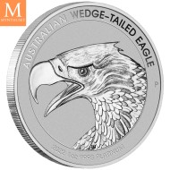 SJELDEN! 2024 Australia YEAR OF THE DRAGON 100 Dollar 1 OZ PLATINA  LUNAR SERIE 3  Kvalitet Proof OPPLAG KUN 188