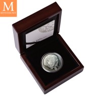 2020 Sør Afrika BIG FIVE RHINO 1 OZ PLATINA KVALITET PROOF