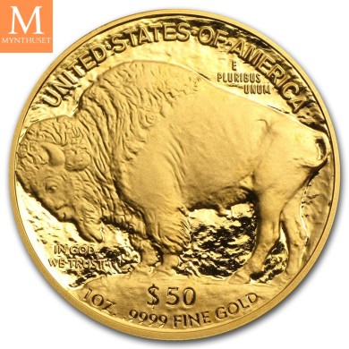 2007 W BUFFALO 1 oz GULL 50 Dollar NGC PF70 Ultra Cameo