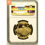 2007 W BUFFALO 1 oz GULL 50 Dollar NGC PF70 Ultra Cameo