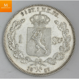 1 specidaler 1857 kvalitet 0/01 
