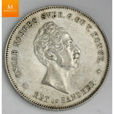 1 specidaler 1857 kvalitet 0/01 