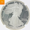MEGET Attraktiv. Silver Eagle 1995 W PF69 