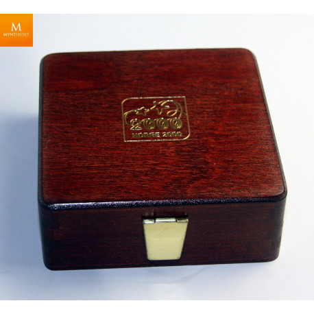 Gull 1/2 Oz 1500 Kroner 2000 Millennium