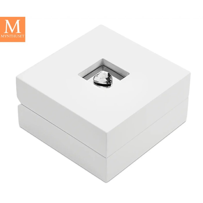 2025 WEDDING 1 OZ 1 SØLV PROOF FARGE MED SKRIN OG EKTHETSBEVIS