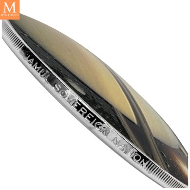 2022 USA Saturn The Solar System 1 DOLLAR 1 OZ sølv mynt i kvalitet Proof i kapsel