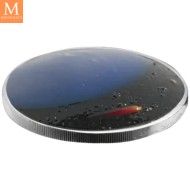 2022 USA Neptune The Solar System 1 DOLLAR 1 OZ sølv mynt i kvalitet Proof i kapsel