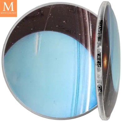 2022 USA Uranus The Solar System 1 DOLLAR 1 OZ sølv mynt i kvalitet Proof i kapsel