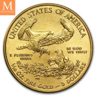 2011 USA 1/10 oz Gull Eagle BU M/kapsel