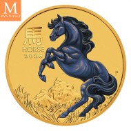 2018 USA 1/10 oz Gull Liberty kvalitet proof i originalt skrin med ekthetsbevis