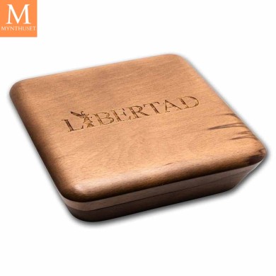 2024 Mexico Meget sjelden LIBERTAD 1 KILO CASA DE MONEDA DE MEXICO KV PROOFLIKE