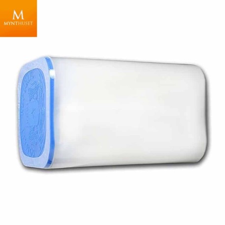 2023 Somalia 1 oz Sølv Elephant BU