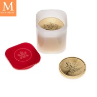 Tube med 15 stk Krugerrand 1 oz gull (15ozt)