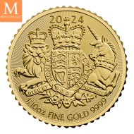 2026 100th Anniversary Marilyn Monroes Birth 0,5 GRAM GULL PROOF I KAPSEL