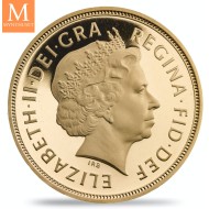 Storbritania 2005 Gull Proof Sovereign NGC PF70