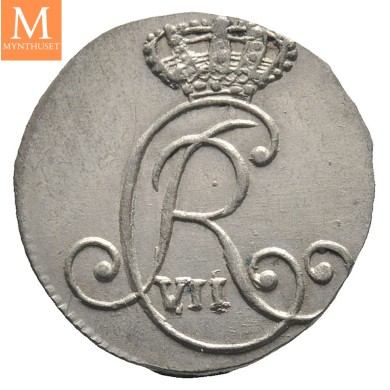 2 skilling 1803 variant Christian VII Kv 0