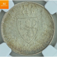 1 krone 1913 kvalitet MS65 