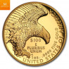 VAKKER! USA 2019 AMERICAN LIBERTY  100 DOLLAR 1 OZ HIGH RELIEF MED FORBEDRET FINISH