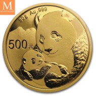 2024 USA 1/4 oz Gull Eagle BU M/kapsel