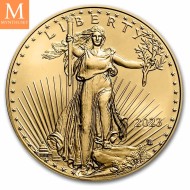 2024 USA 1/4 oz Gull Eagle BU M/kapsel