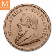 2025 South Africa KRUGERRAND 1/10 OZ GULL KVALITET BU