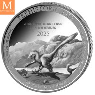 2023 Tuvalu YEAR OF THE Rabbit 4 x 1 DOLLAR SETT MED KVADRANTFORMEDE MYNTER I KVALITET PROOF MED ESKE OG COA
