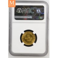 1912 L Finland/Russia 20 Markkaa NGC MS63 MEGET SJELDEN !