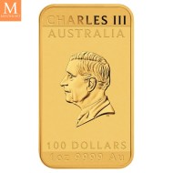 2026 Australia 1 oz Gull Dragon Coinbar BU med original kapsel