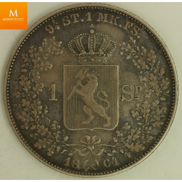 1 Specidaler 1864 kvalitet 1 