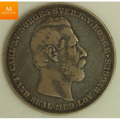 1 Specidaler 1864 kvalitet 1 