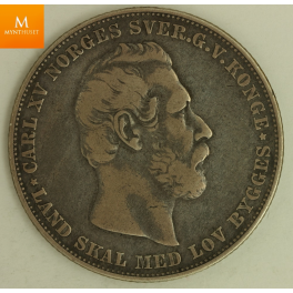 1 Specidaler 1864 kvalitet 1 