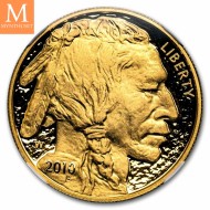 2009 W BUFFALO 1 oz GULL 50 Dollar NGC PF70