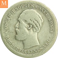 1878 1 krone kvalitet 1-