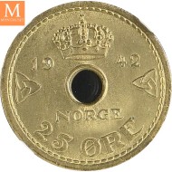 1942 Londonsett komplett høyt gradert (alle MS65)