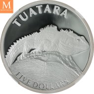 1989 GULL Luxenburg 20 Francs Grand Duchy NGC PF70