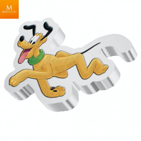 Niue 2021 DONALD DUCK™ 1 OZ  CHIBI COINS - DISNEY™