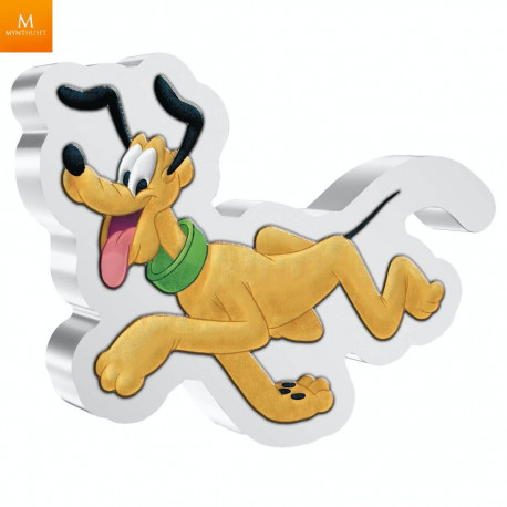 Niue 2021 DONALD DUCK™ 1 OZ  CHIBI COINS - DISNEY™