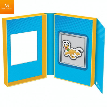 Niue 2021 DONALD DUCK™ 1 OZ  CHIBI COINS - DISNEY™