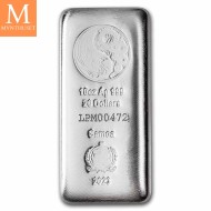 2025 Niue 10 oz Sølvmynt Silvernote BU