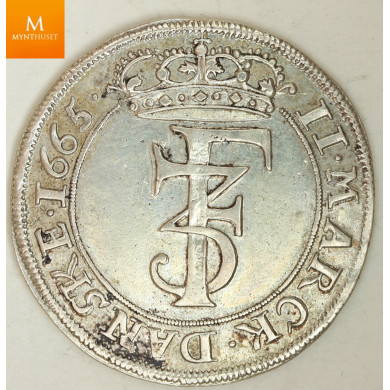2 Mark 1665 Zinck samlingen kvalitet 01 Schou 49