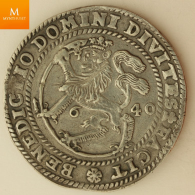 1 Specidaler 1640 kvalitet 1+ ( meget pen 1+) 