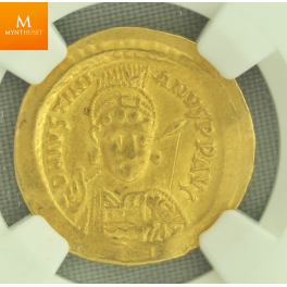 Byzantine Empire: Justinian I, 527-565 