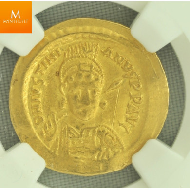 Byzantine Empire: Justinian I, 527-565 