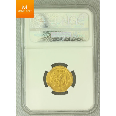 Byzantine Empire: Justinian I, 527-565 