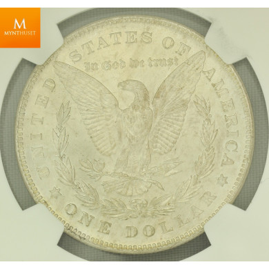 1 Dollar Morgan 1878 7TF rev of 78 